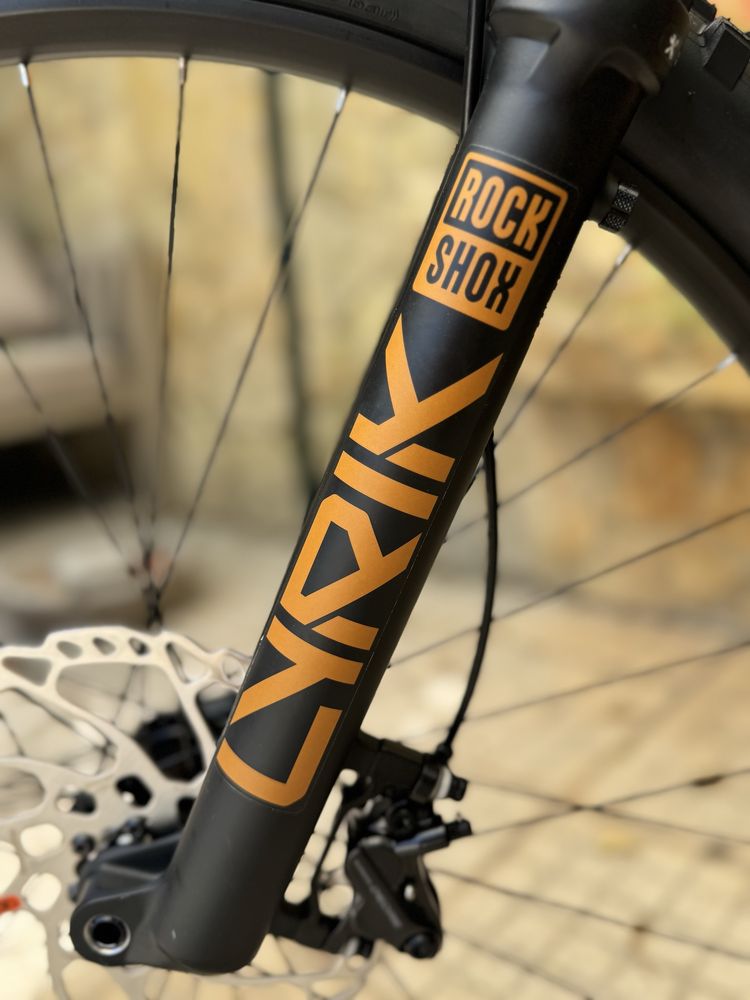 EBIKE TRANSITION SX 2025