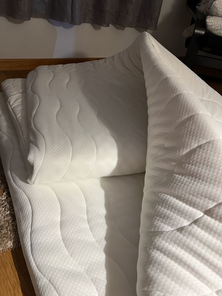 sobrecolchão topper 160X200