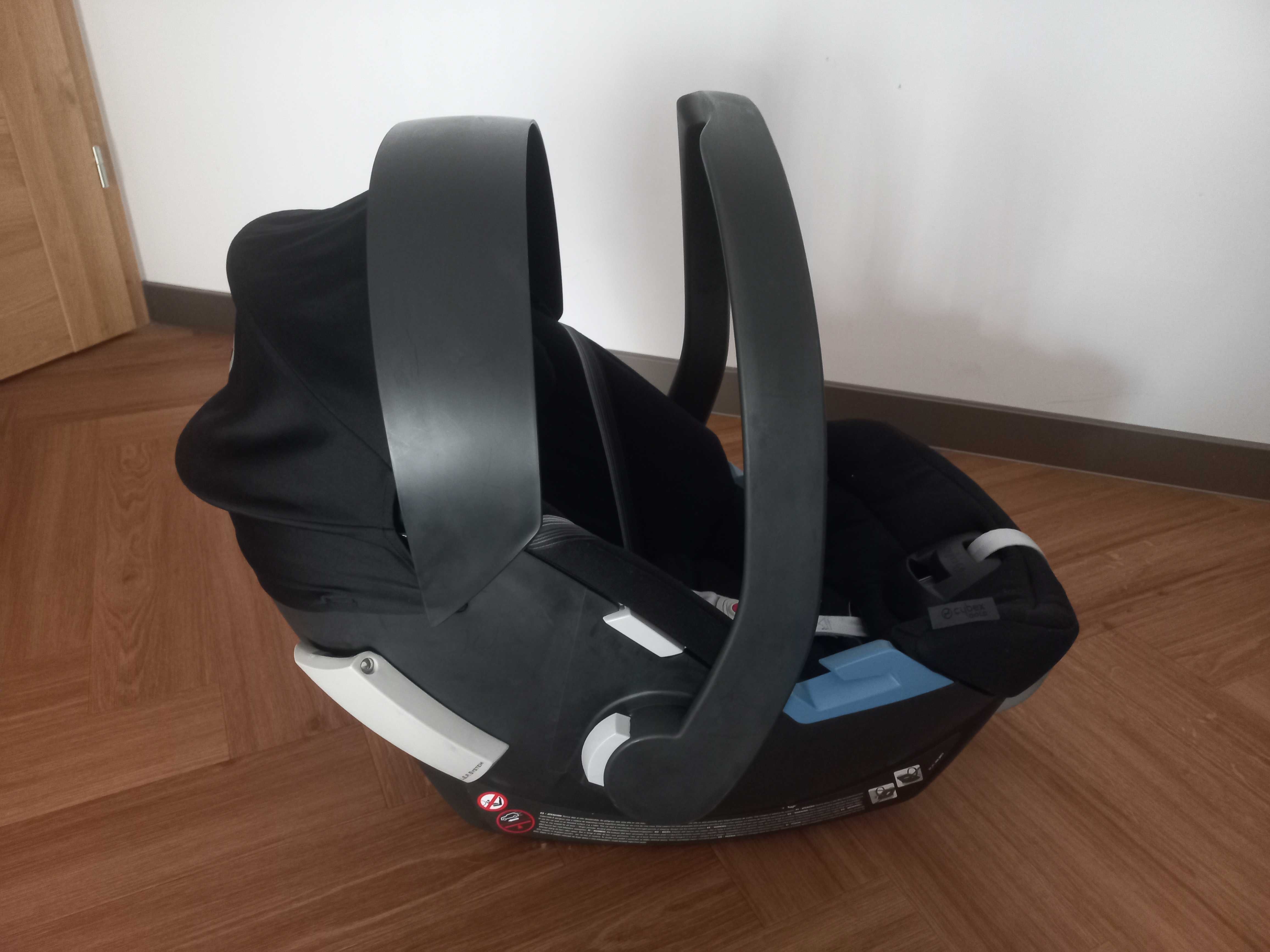 Fotelik samochodowy Cybex Anton