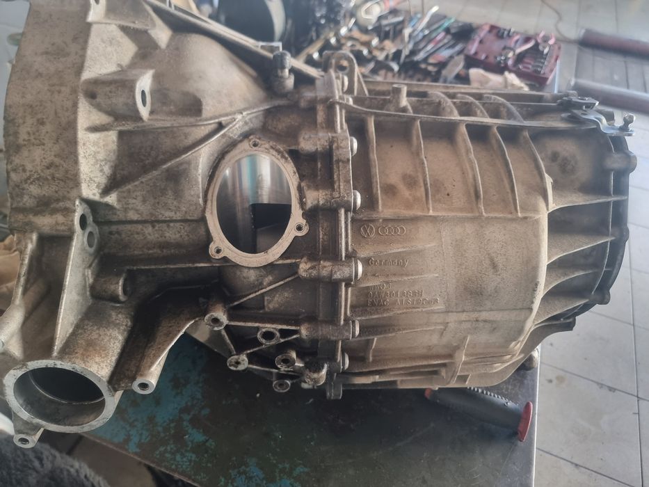 DQ 250 I 0AW Multitronic Продам по частинах