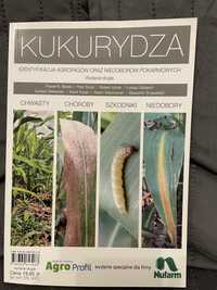 3 książki o uprawie kukurydzy