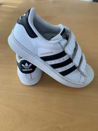 Adidas Superstar unisex r. 33.5