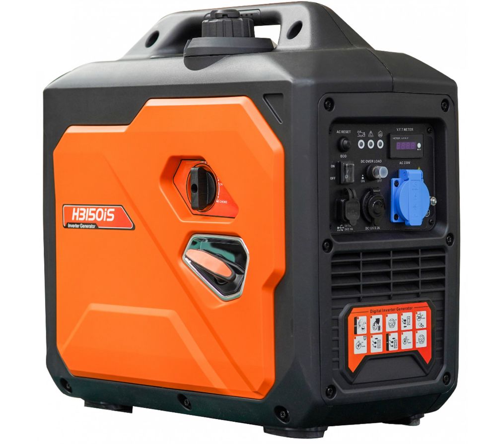 Генератор інверторний UniPOWER H3150iS