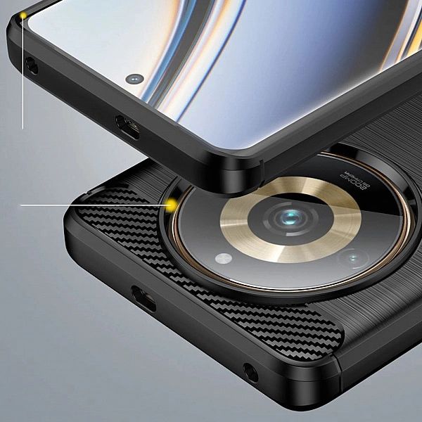 Etui Tpucarbon do Realme 11 Pro 5G / 11 Pro+ Plus 5G