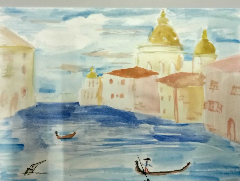 Обменяю картину на что то другое