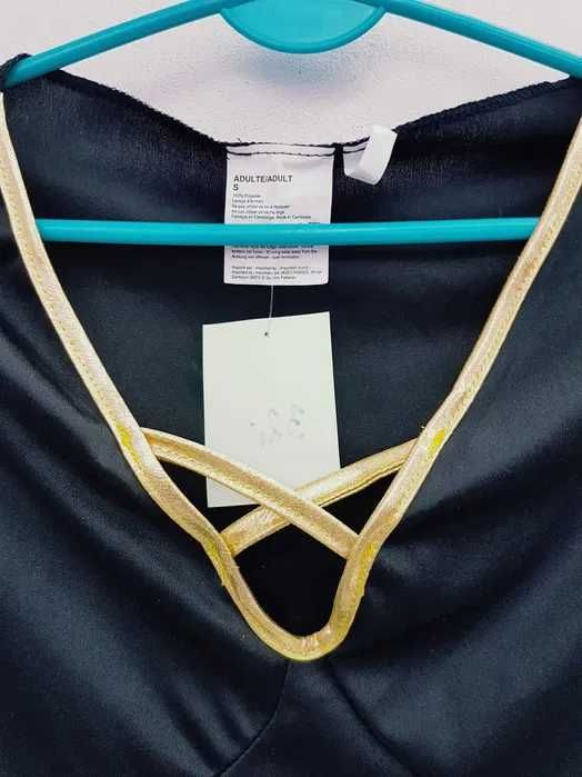 Sukienka przebranie czarownica wiedźma S AF173