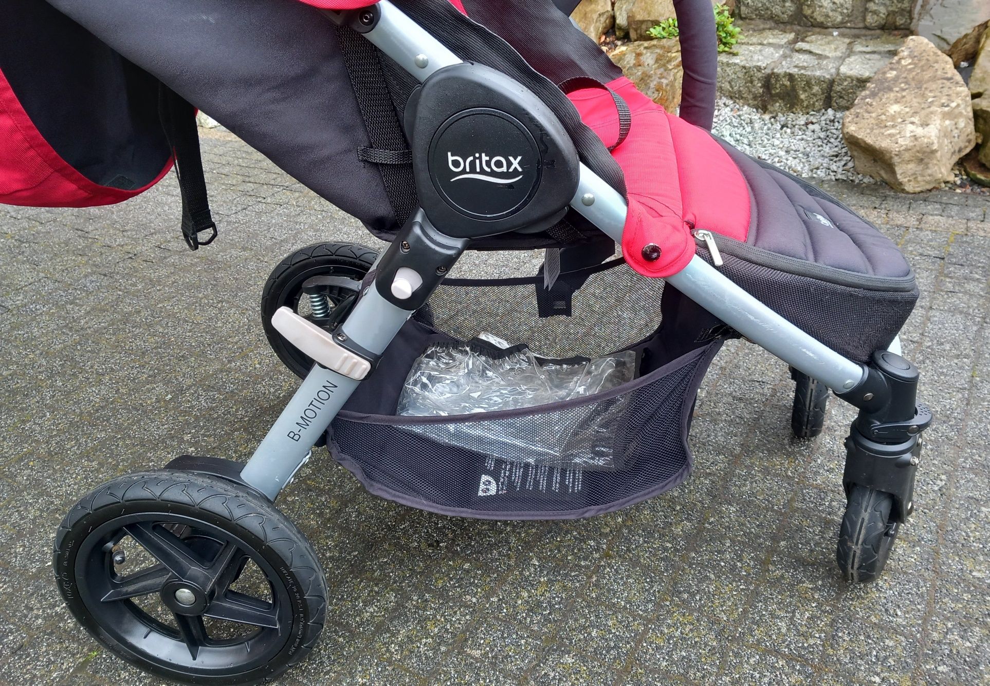 Wózek spacerowy Britax B-motion 4.