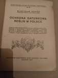 Ochrona gatunkowa roślin w Polsce 1947 rok