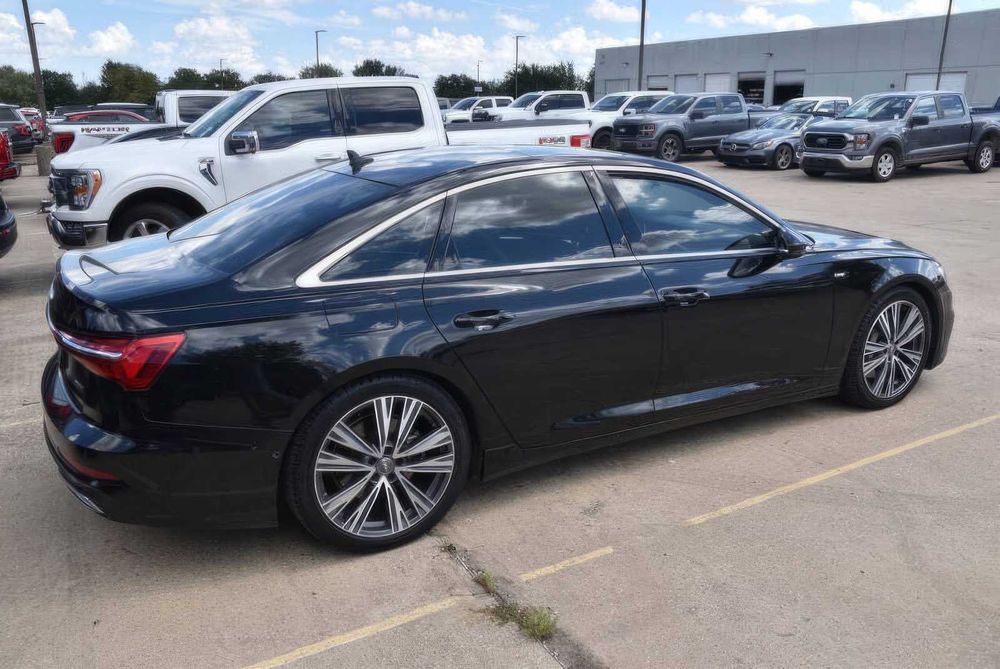 Audi A6 quattro Premium Plus 55 TFSI      2019