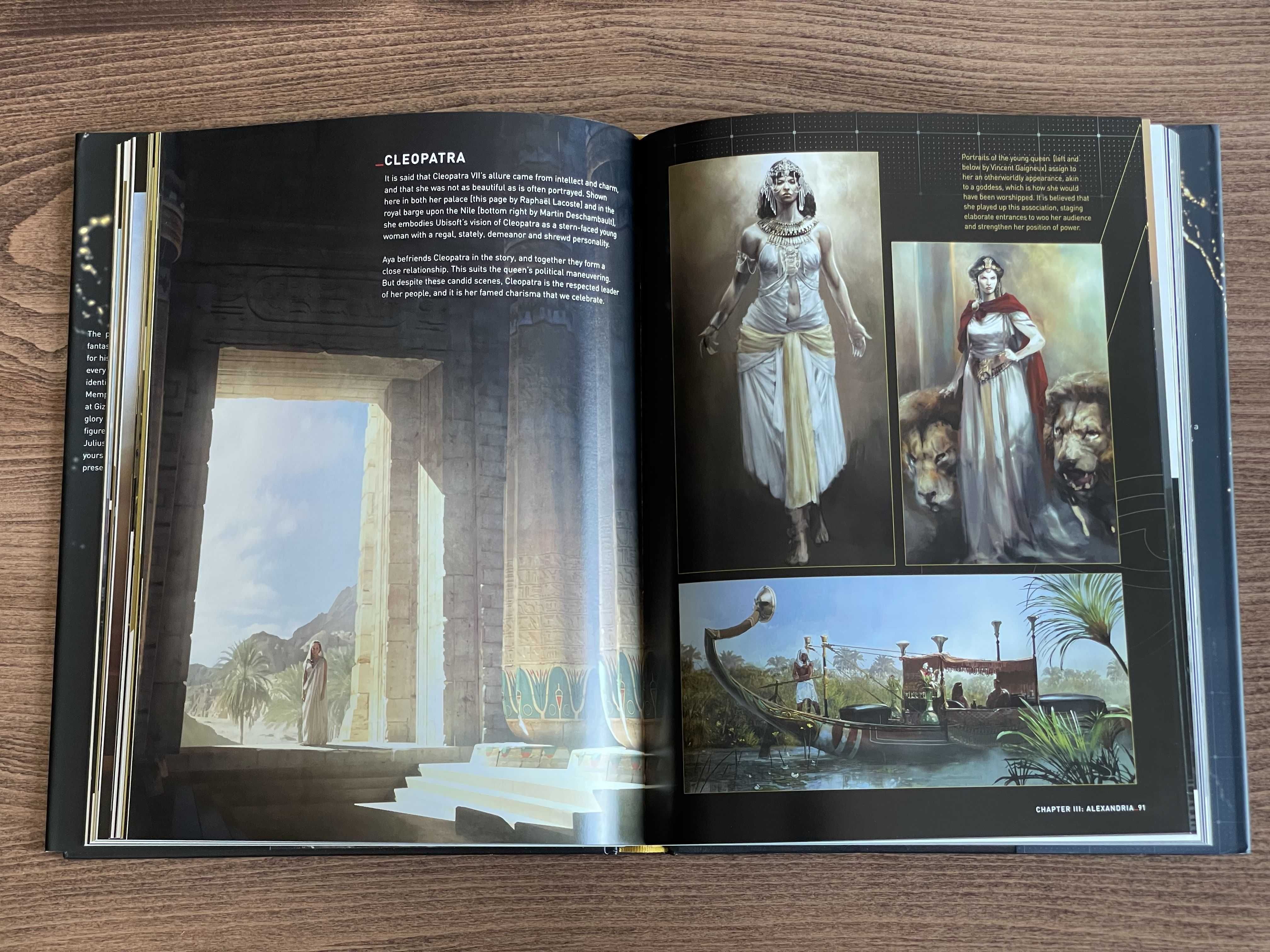 The Art of Assassin's Creed Origins - Artbook / Warszawa