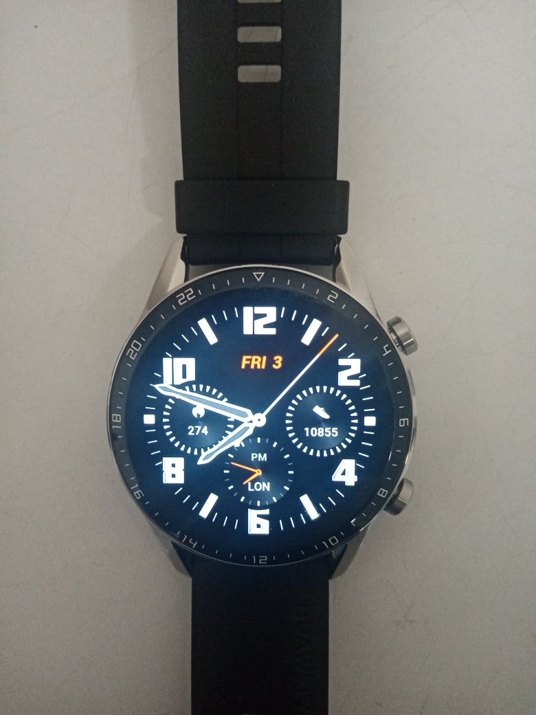 Huawei watch GT2 Sport