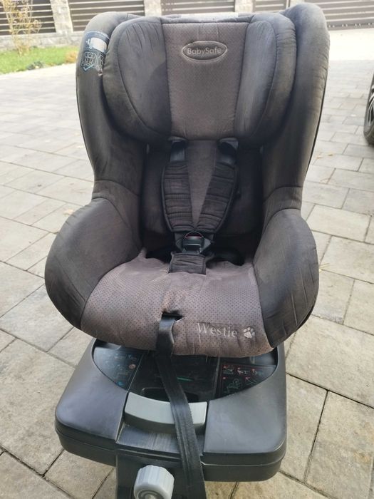 Fotelik samochodowy Baby Safe Westie 0-18kg