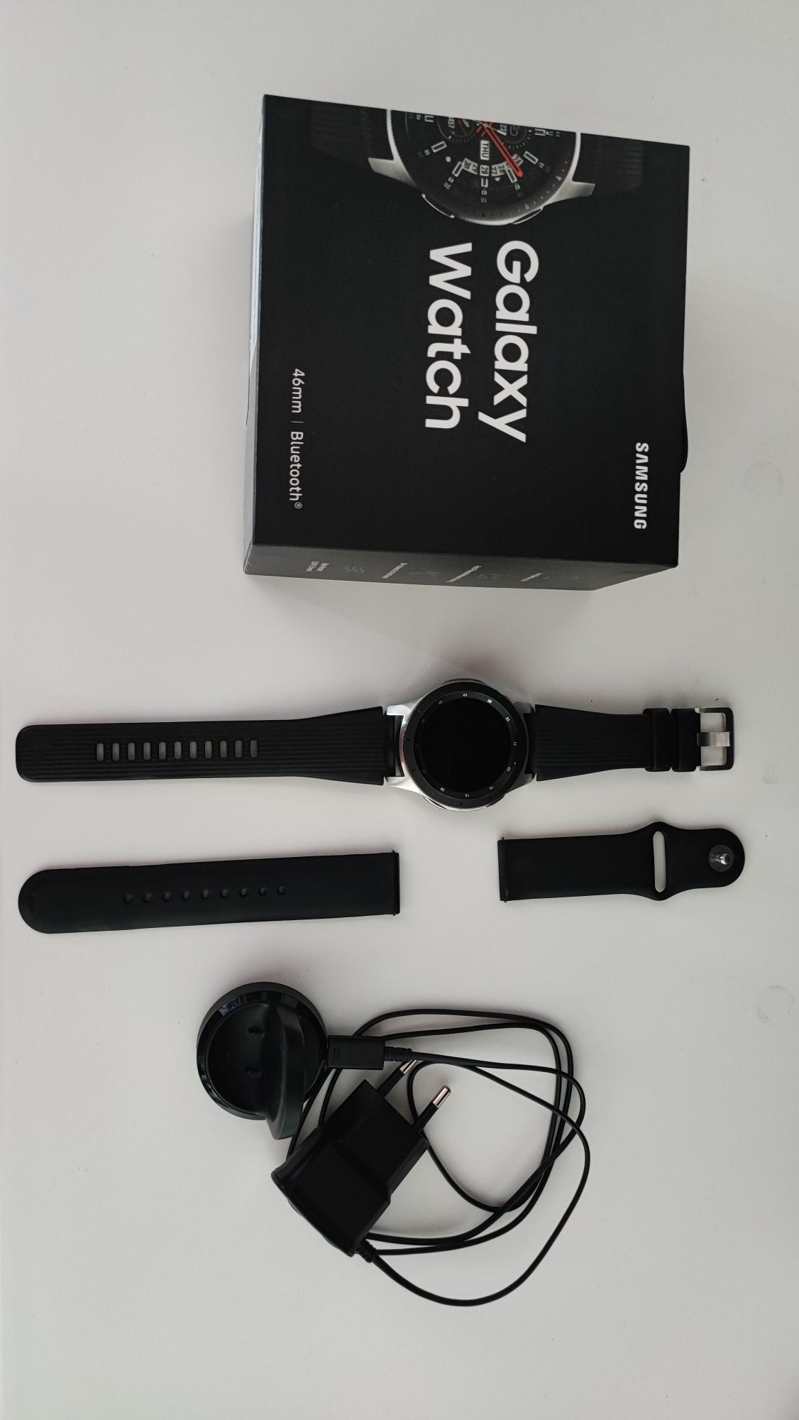 Smartwatch Samsung Galaxy 46mm