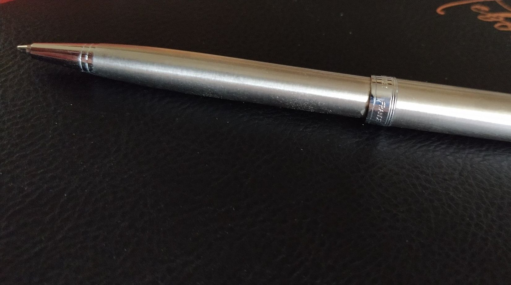 Шариковая ручка Parker Sonnet Steel