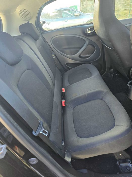 Smart Forfour Passion