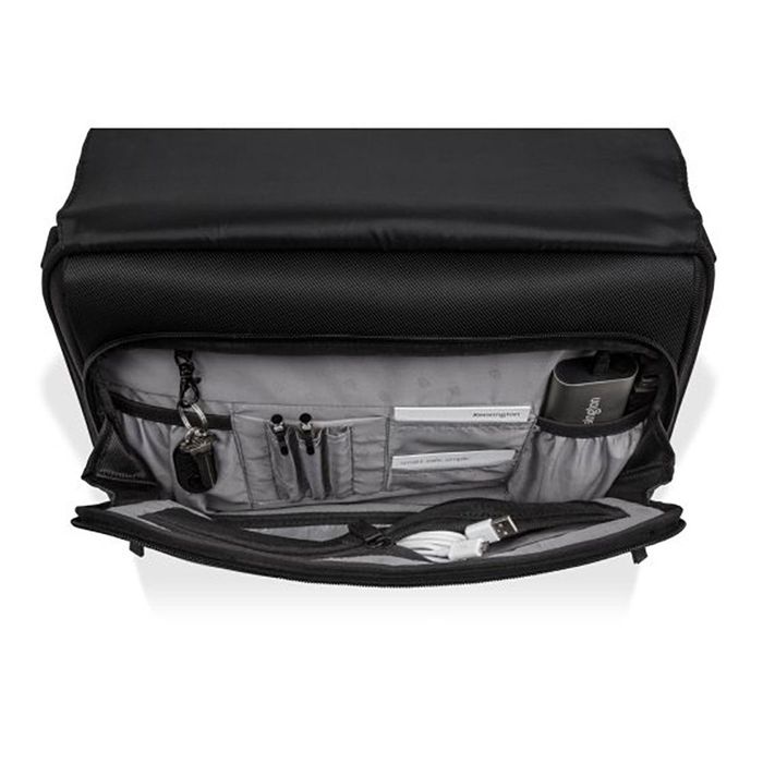 Сумка для ноутбука Kensington+ відділи для документів А4  15,6" НОВА