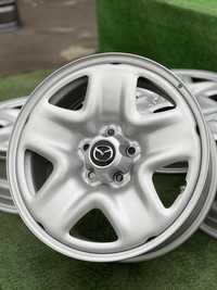 Диски Новые R17 5x114,3 Mazda CX5,CX7 Стальные с датчиками шин