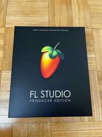 FL Studio 20 Producer Edition Box