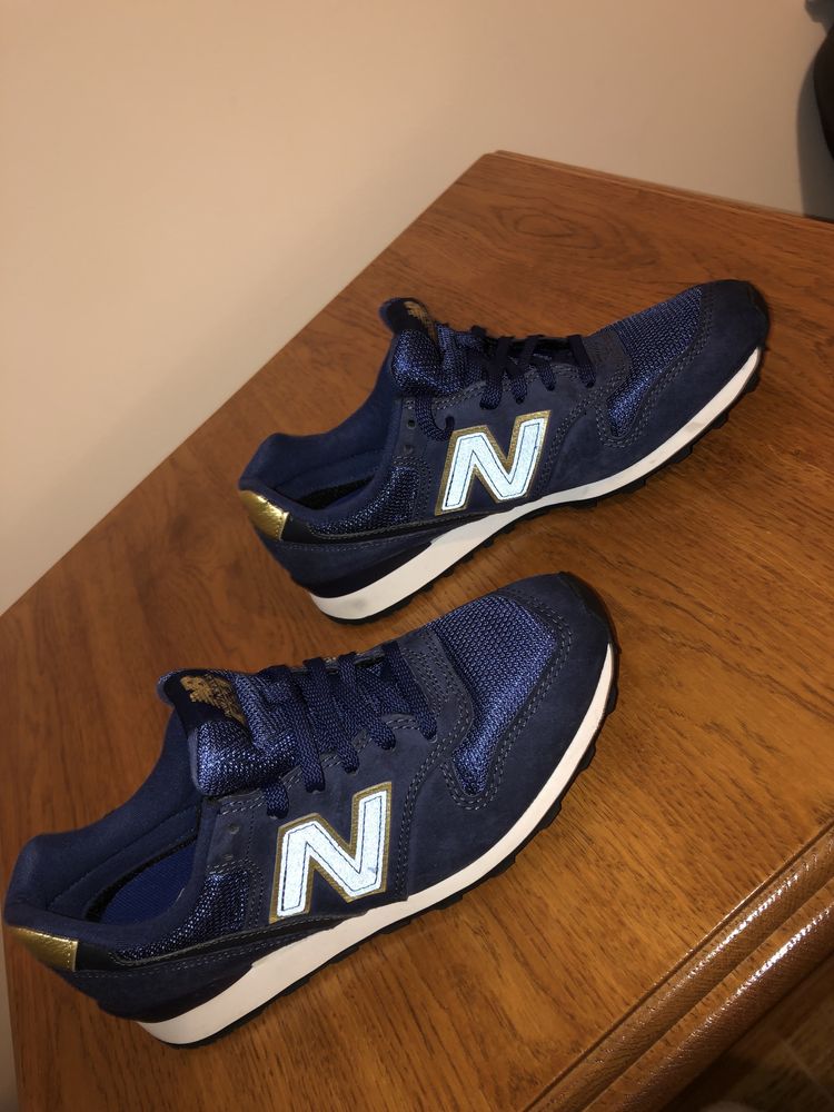 buty damskie new balance 996, rozmiar 37,5