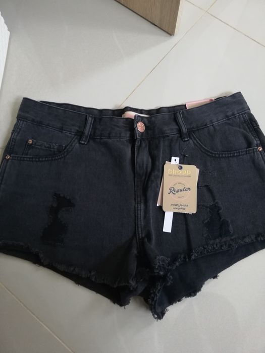Krótkie spodenki