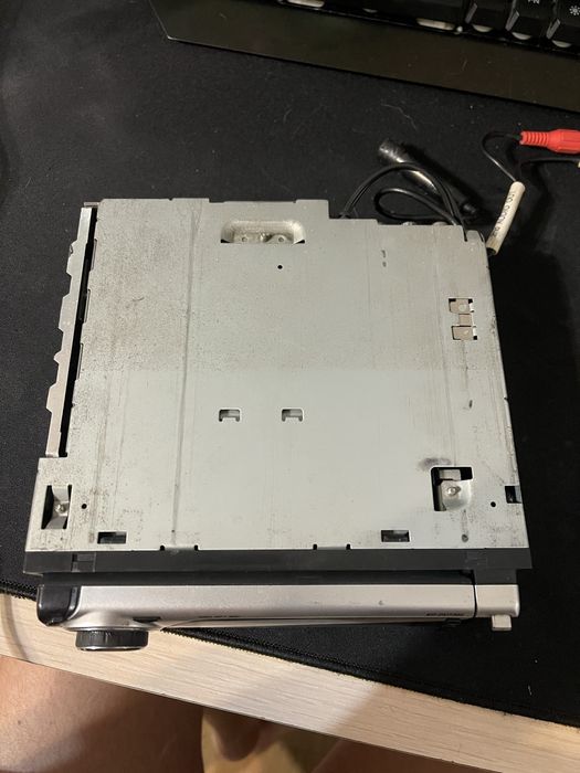 Автомагнитола jvc KD-DV7305