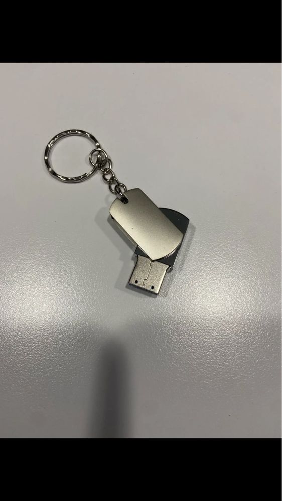 USB флешка  250 гб