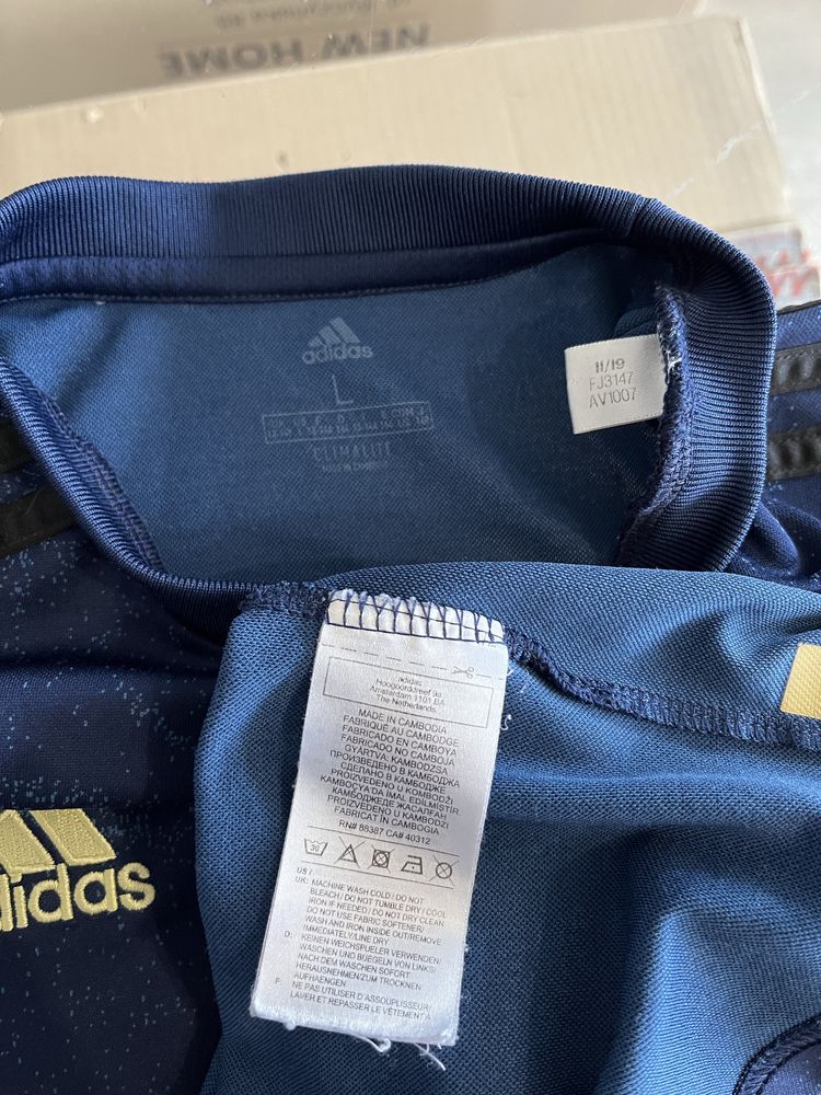 Koszulka adidas Real Madryt sezon 2019/2020 wyjazdowa