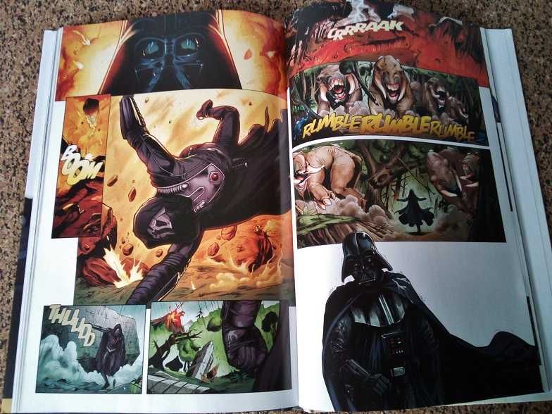 BD - Dark Vador: Le Neuviéme Assassin
