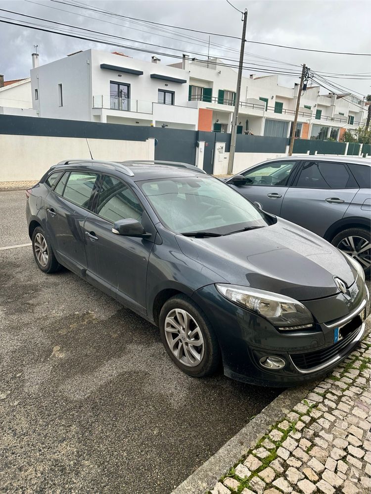 Renault megane 1.5 dci