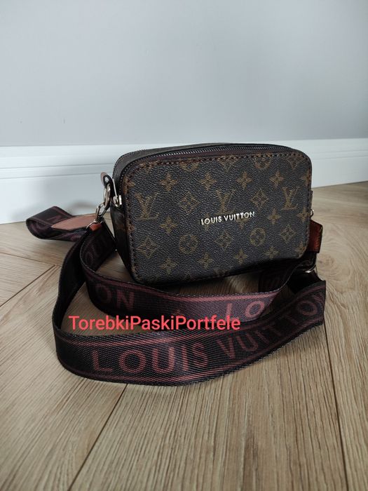 Nowa torebka Louis Vuitton.