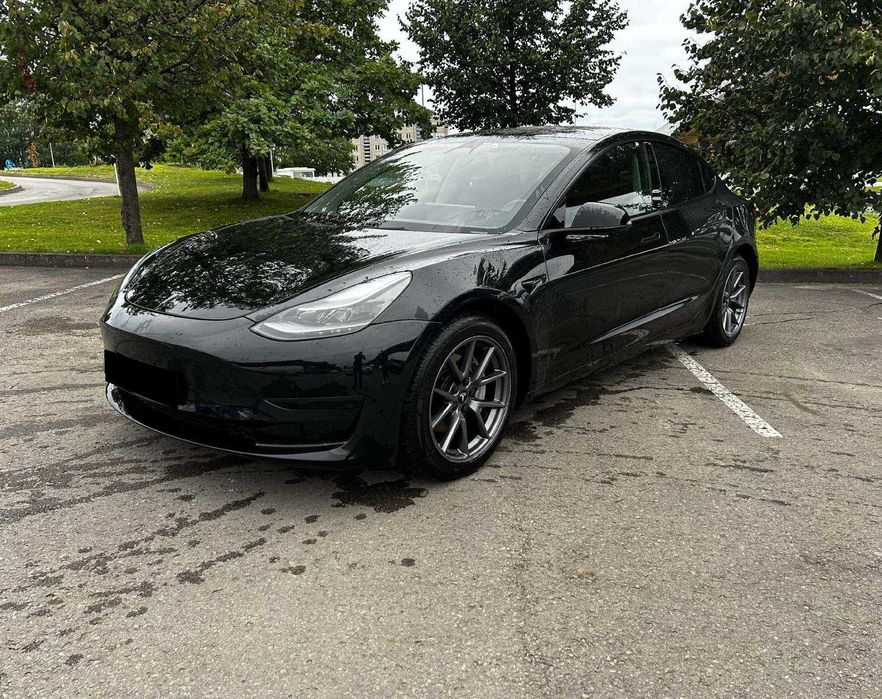 Tesla Model 3 82кВт 2023