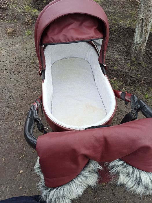 Коляска універсальна 2 в 1