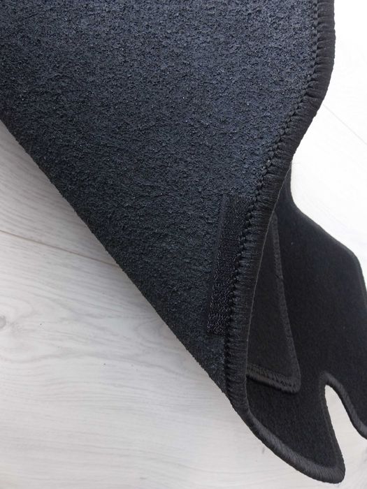 Dywaniki Welurowe BMW 5 E60 E61 03-10 Idealnie Dopasowane