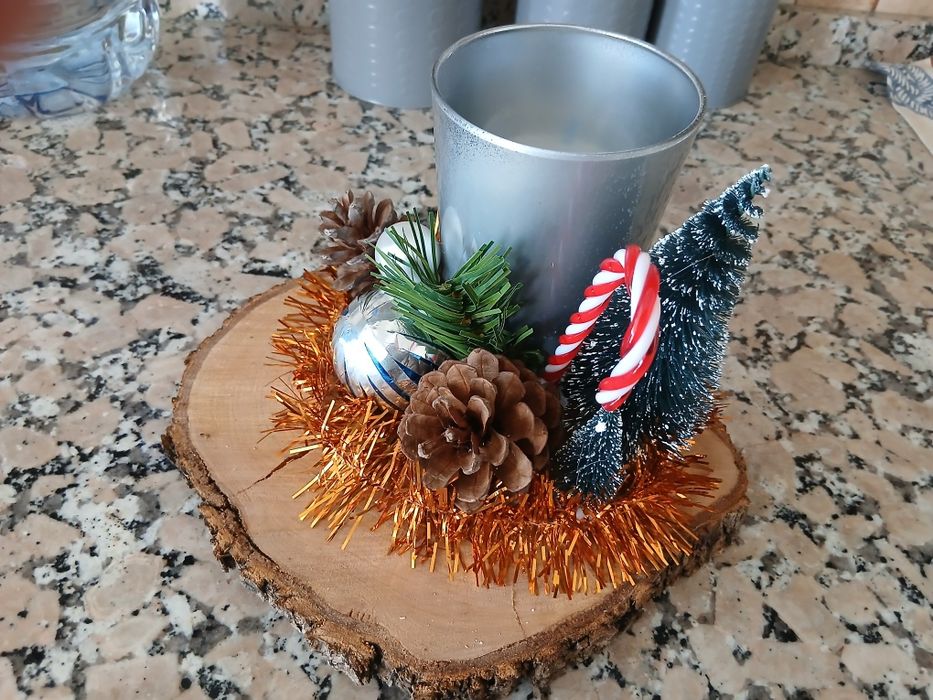 Decoração Natal e Ano Novo