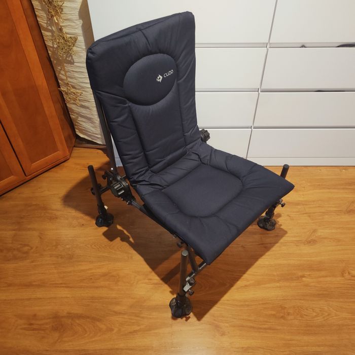 Cuzo F2 fotel wędkarski krzesło wędkarskie