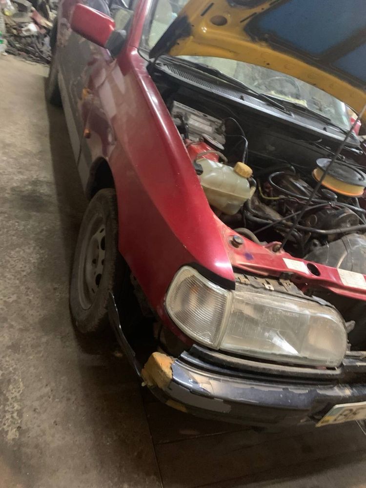 Ford Sierra 2.0 ohc