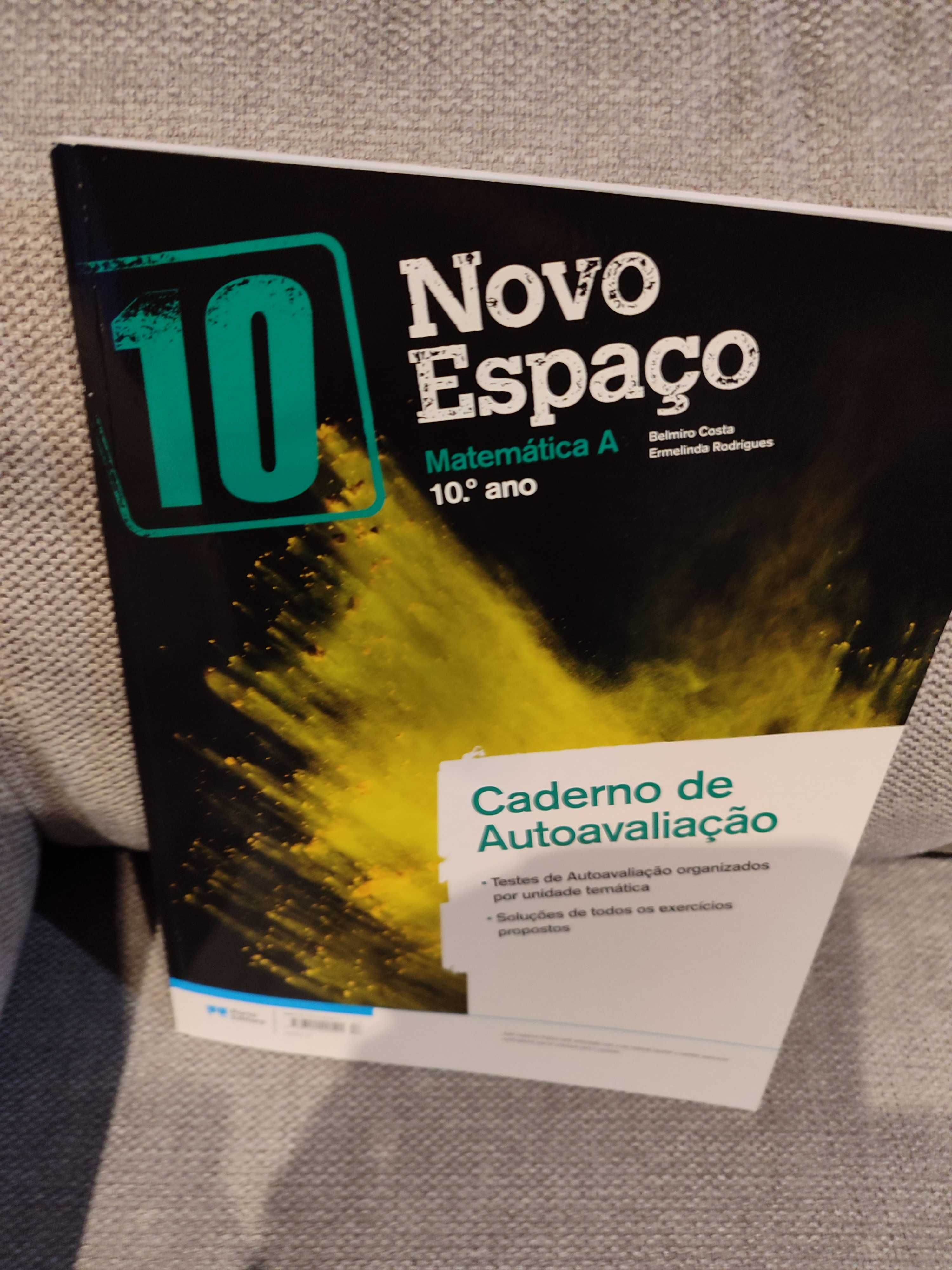 Manuais escolares como novos e baratos+ cad. atividades+ prep. exames