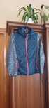 Granatowa bluza sportowa McKinley# 152 cm, 12 lat