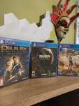 Mass Effect, Deus Ex, The Outer Worlds na Playstation 4 Ps5