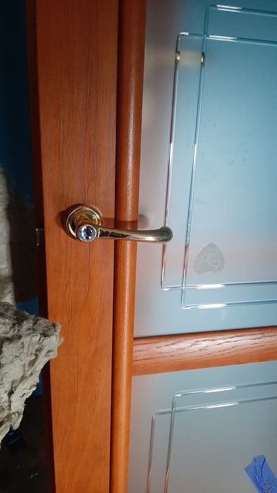 Sprzedam dzwi wewnętrzne