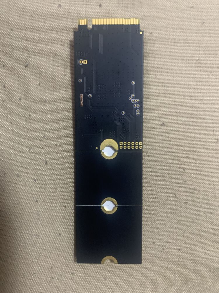 Somnambulist 256gb ssd nvme m.2