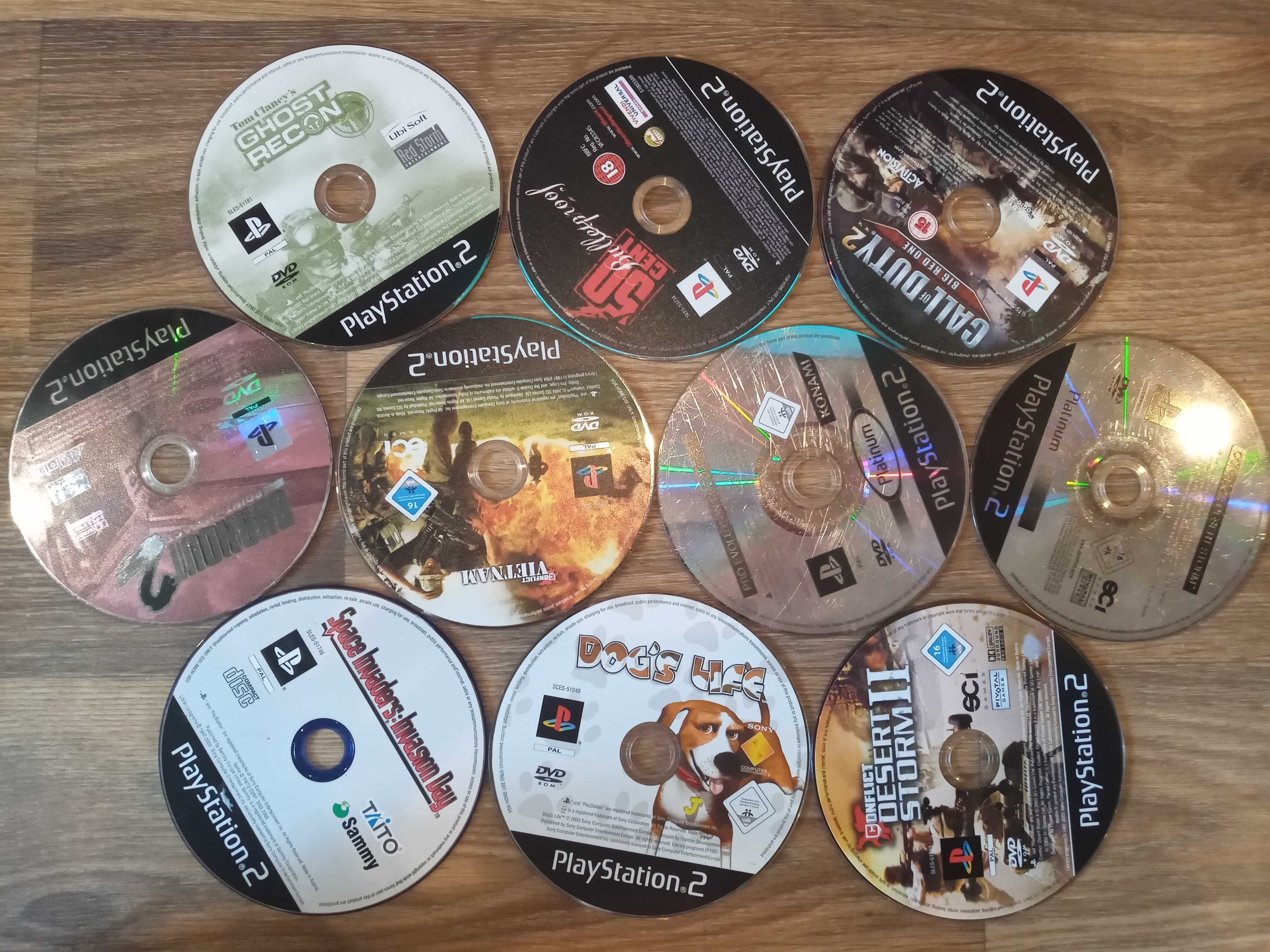 Ігрова приставка playstation 2 slim