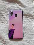 etui SAMSUNG A40 "Pocahontas"