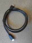 Kabel czarny HDMI 1,5m