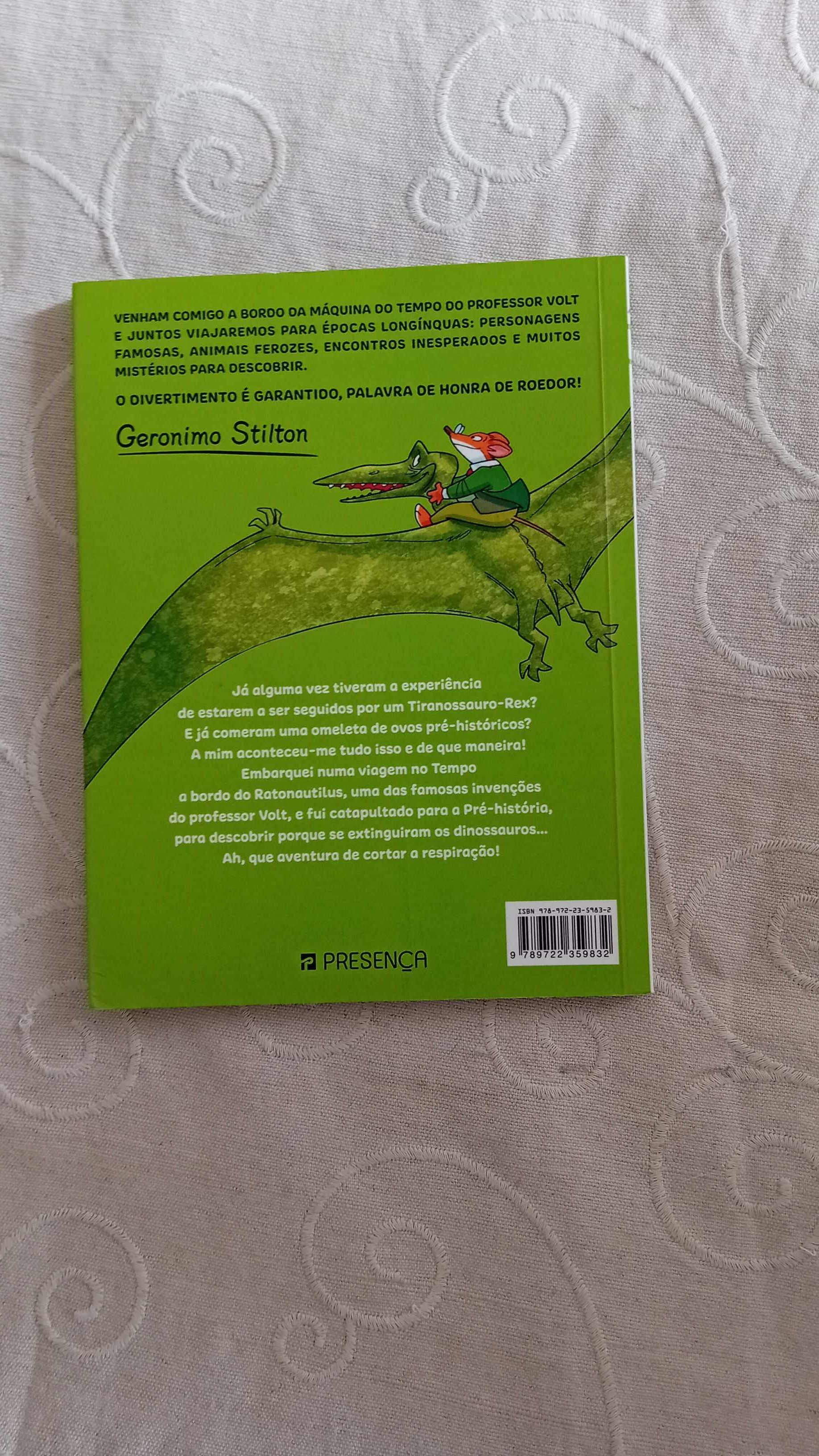 Encontro Imediato com o T-Rex