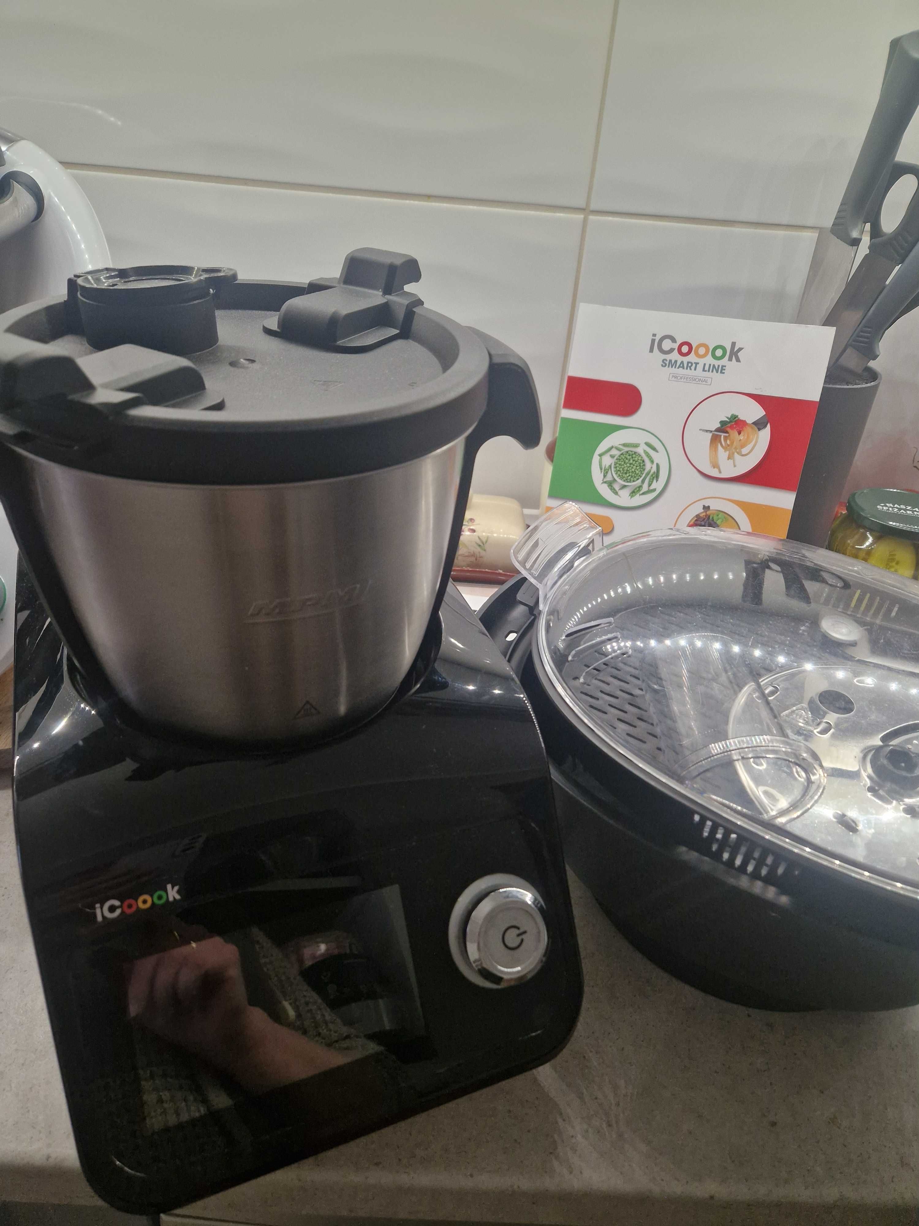 Robot kuchenny MPM
