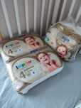 Pampersy pieluchy Lupilu 4 premium