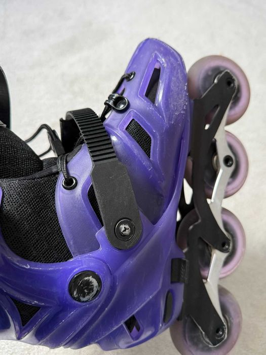 ROLKI DZIECIĘCE regulowane FR AXS - rozmiar 29-32 (18-20.5 cm)