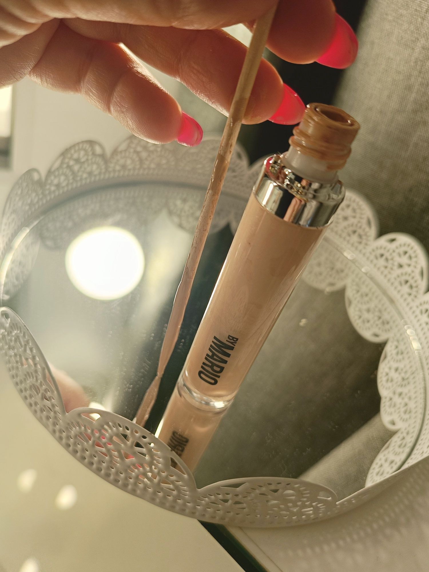 Viralowe podkłady Pierre Rene skin elixir stars dubai makeup by Mario