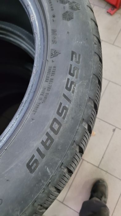 4x255/50r19 falken 2024 rok!